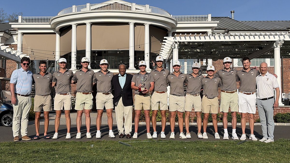 Lehigh Men's Golf tweet media