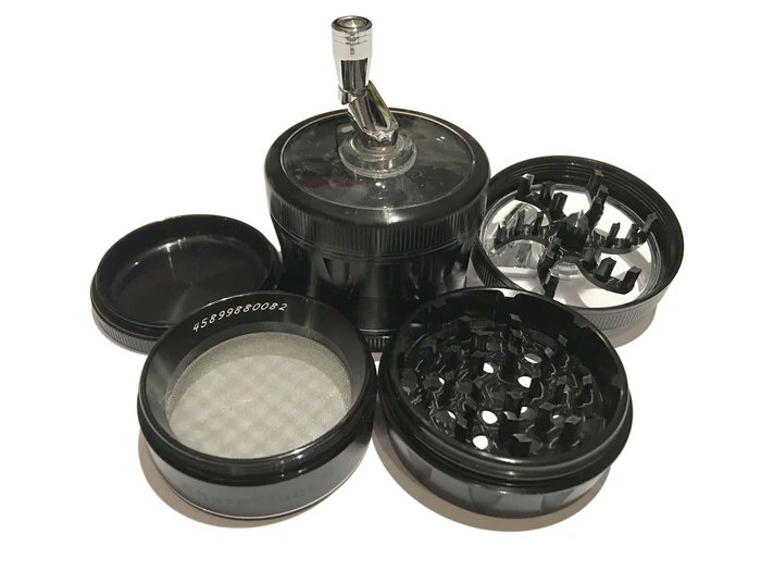 SharpStoneP's tweet photo. SharpStone product of the week:
SharpStone Version 2.0 (2.5" Inch) Crank Top Shredder - 4pc, Large, Black
https://t.co/sBBcHP4Q8c
Sign up for our newsletter to receive exclusive discounts at https://t.co/ly1iTECxQi.
#SharpStone #shredder #shredders #press #presses #bestshredder https://t.co/dp7G0ZypH0