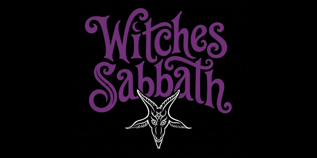 SharonLavey's tweet photo. Sharon LaVey’s 
Witches’ Sabbath
Sat April 18 2026
11:30PM - 5AM
Drac'Haus 
1625 Trinity St
Los Angeles CA 90015

⛧ Swaza6 ⛧ Xander Crowley ⛧ 
Miss Satanic Witch ⛧ Wh1ch house 
⛧ FHEDESH ⛧ SEX MAZE ⛧ 
SCYTHE ⛧ GoGo Dancers 
⛧ Tarot ⛧ Potion Bar ⛧ Kink ⛧ 
🔗in Bio https://t.co/YbyRQrrnUr