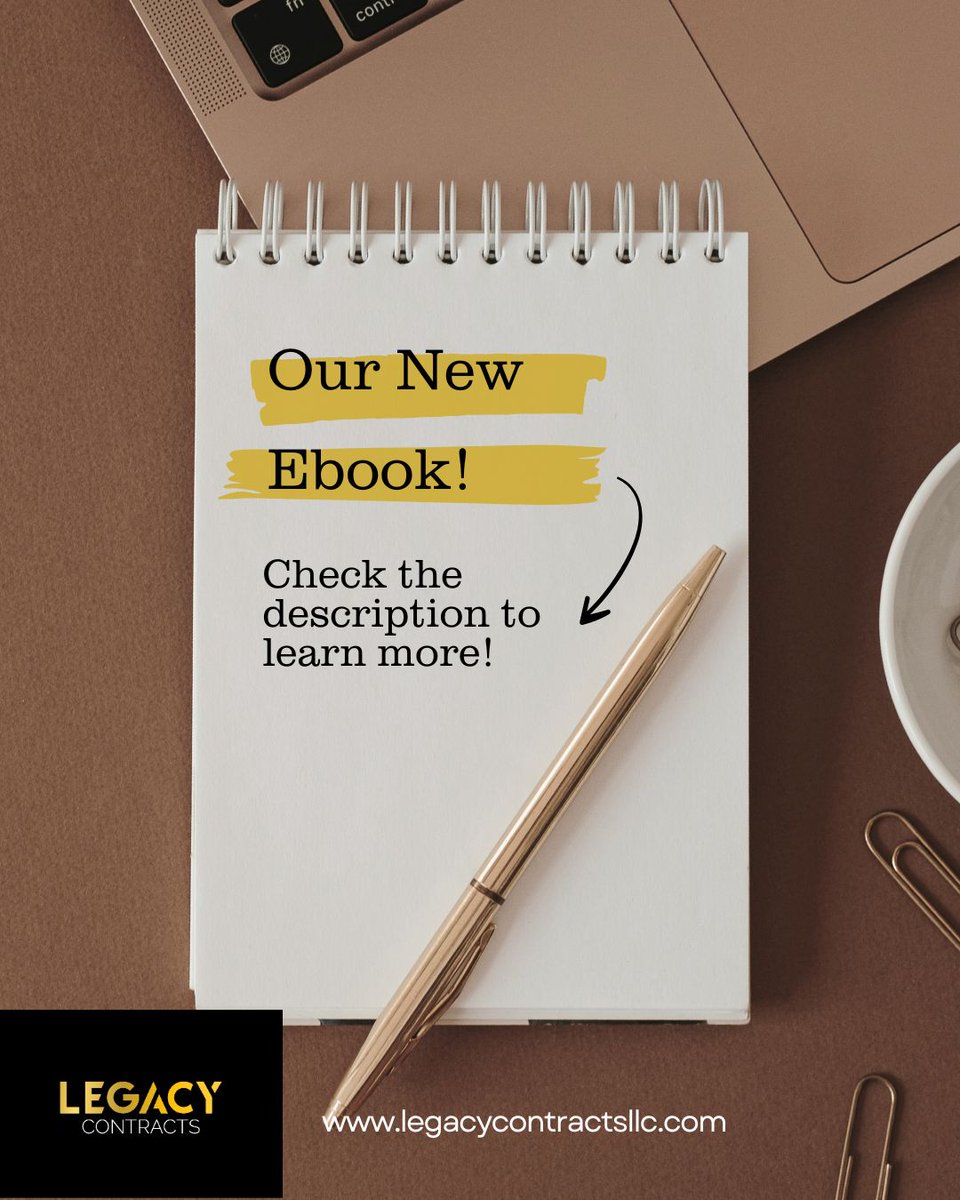 Legacy Contracts tweet media