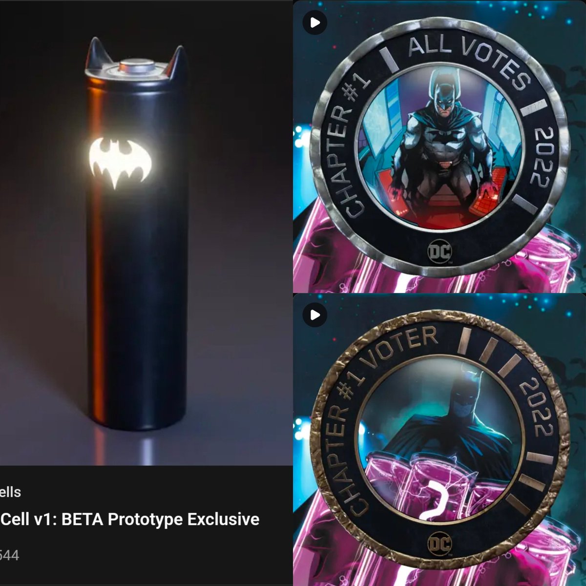 OG_big_papa's tweet image. Today's #ThrowbackThursday is gonna take us back to my VERY FIRST NFT in May of 2022.

It was a Batman cowl because I bought early tickets to The Batman. 

It was fun. It was cool. Lot's of interesting &amp;amp; knowledgeable people. It had its ups &amp;amp; its downs.
Had my first nft "meet