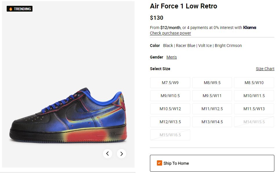 👁️ Sneaker Visionz 👁️ tweet media