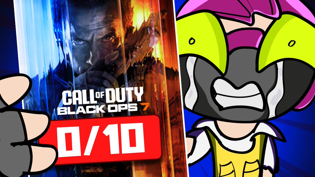 elmastercc's tweet photo. Volví a black ops 7, 5 meses después y...
https://t.co/PFbD3FaibG https://t.co/1R0zpoKqCR