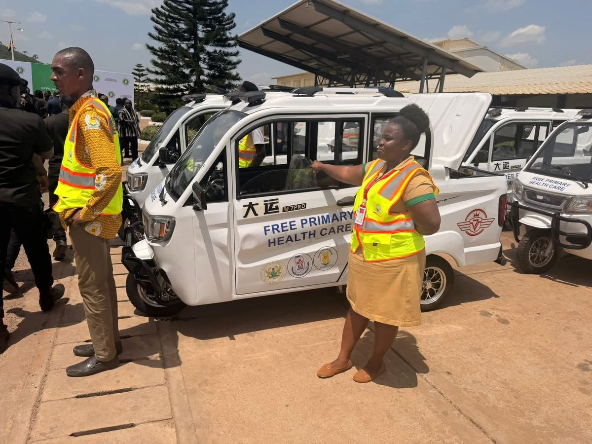 Gen. Buhari tweet media