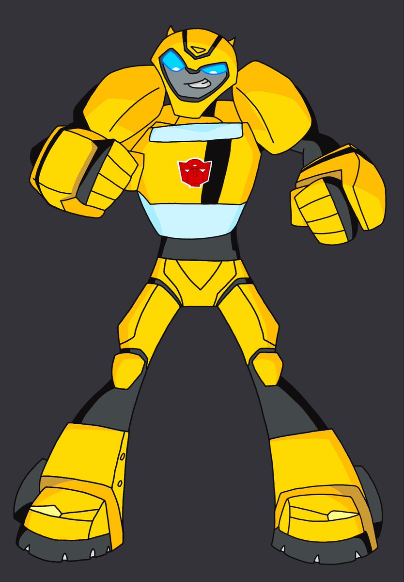 Bumblebee - Transformers Animated