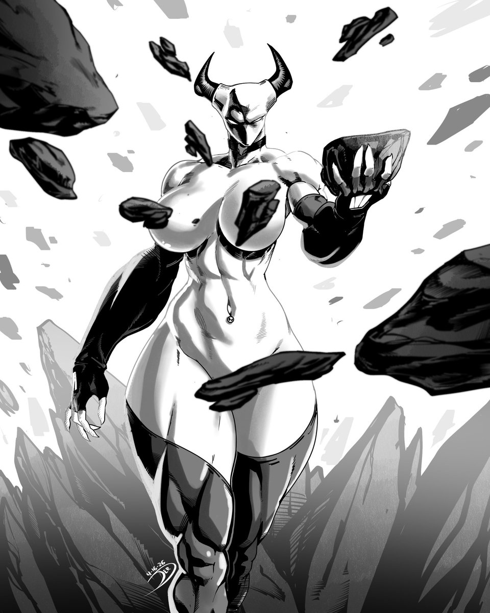 JerBearDraws | 🚫AI tweet media