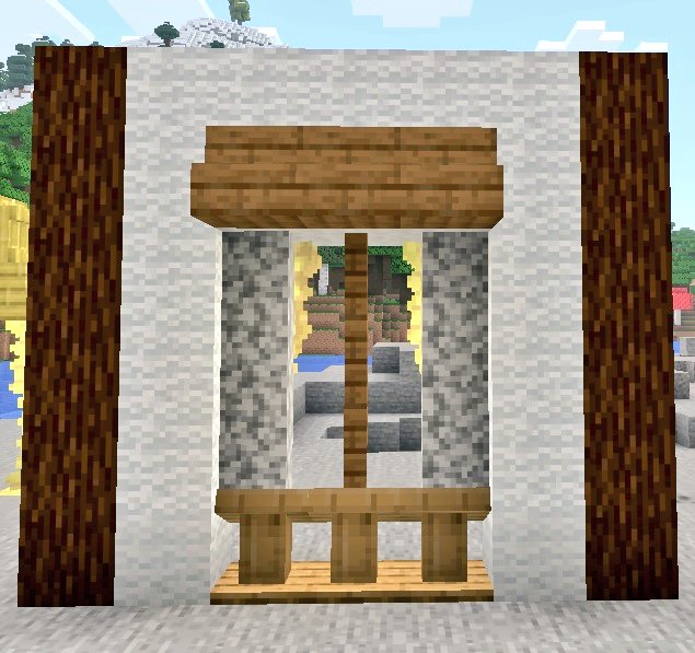 AVERAGE1224's tweet image. 《硫黄の結晶 装飾案》
Sulfur Crystal Decoration Ideas
最新のスナップショットが公開されて、新しいブロックが使えます。試行錯誤中。
アイデア投稿中⇒#マイクラ建築ストック
ーーーーーーーーーーーーーーーーー
  #Minecraft #Minecraftbuilds #外装