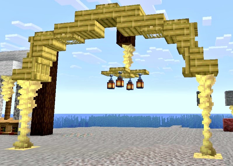 AVERAGE1224's tweet image. 《硫黄の結晶 装飾案》
Sulfur Crystal Decoration Ideas
最新のスナップショットが公開されて、新しいブロックが使えます。試行錯誤中。
アイデア投稿中⇒#マイクラ建築ストック
ーーーーーーーーーーーーーーーーー
  #Minecraft #Minecraftbuilds #外装