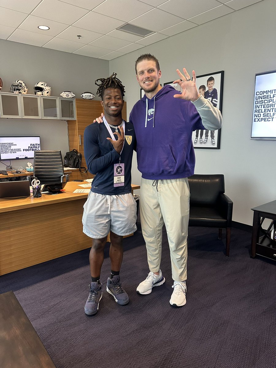 Chase Hancock tweet media