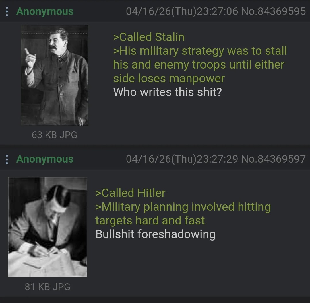 The 4Chan Archives tweet media