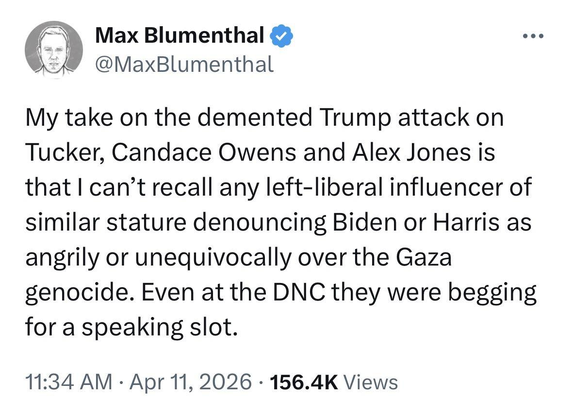 Dave Benner, Nemesis of Neocons tweet media