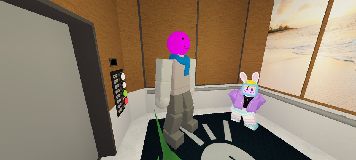 killbot C-2464 #1 roblox hater tweet media