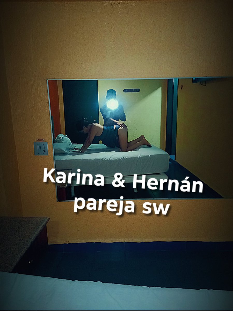 Karina&Hernán tweet media