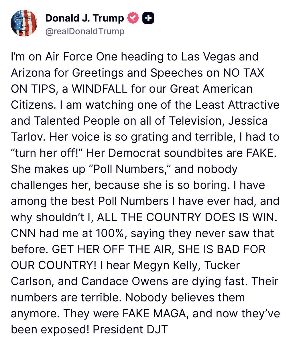 MAGA Voice tweet media