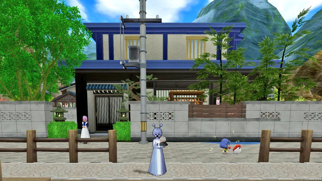 ChuChuChunmel's tweet image. オープンハウス登録しました。

マイタウン
『ドン・キホーテＤＱ店』
3962-3569
丘の町『２番地』
#ドラクエ10