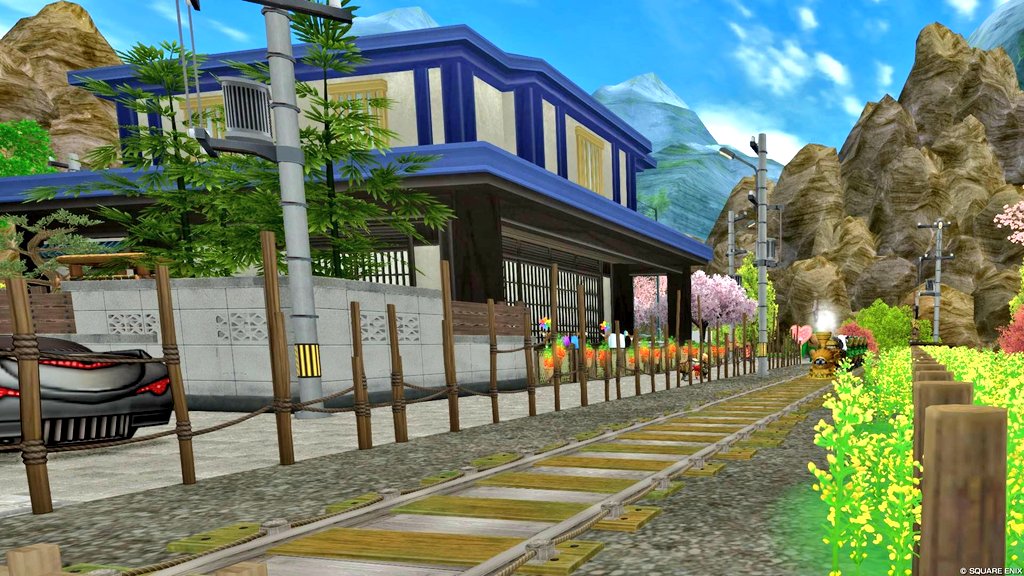 ChuChuChunmel's tweet image. オープンハウス登録しました。

マイタウン
『ドン・キホーテＤＱ店』
3962-3569
丘の町『２番地』
#ドラクエ10