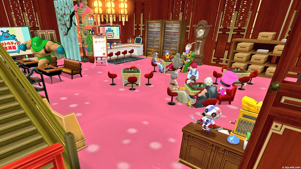 ChuChuChunmel's tweet image. オープンハウス登録しました。

マイタウン
『ドン・キホーテＤＱ店』
3962-3569
丘の町『２番地』
#ドラクエ10