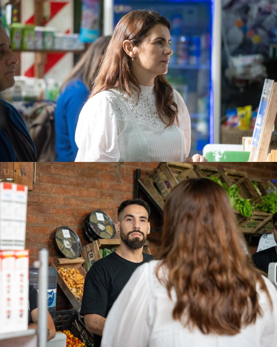 En Monte Grande, partido de Echeverría, visitamos un punto de venta de la Empresa Cooperativa de Alimento Soberano (ECAS).

En ECAS comercializan alimentos que produce la agricultura familiar y cooperativa de la Argentina. Alimentos agroecológicos y a precios justos. 

Además de
