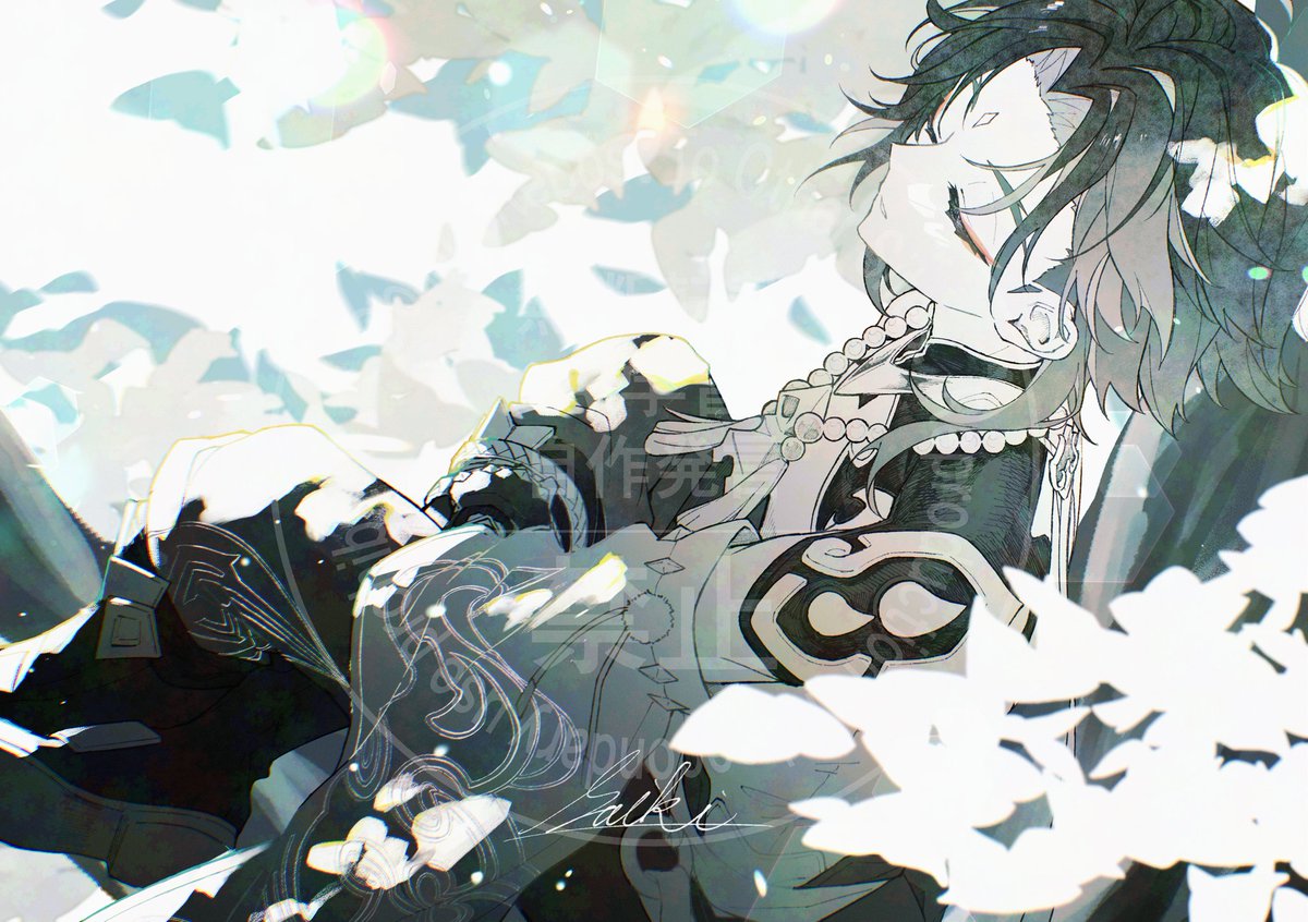 彩木🌃やあやあ tweet media