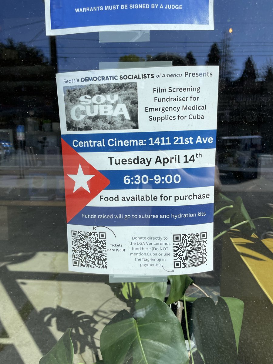 duketinkertown's tweet image. meet #Station7 in #capitolhill, #seattle, #wa

flying dorito nazi flags

a #DSA flyer for a valentine film to cuba’s military dictatorship

that’s DEMOCRATIC socialists of america supporting fascist states

206-466-6778

ig instagram.com/station7seattl…

contact station7seattle.com/pages/contact