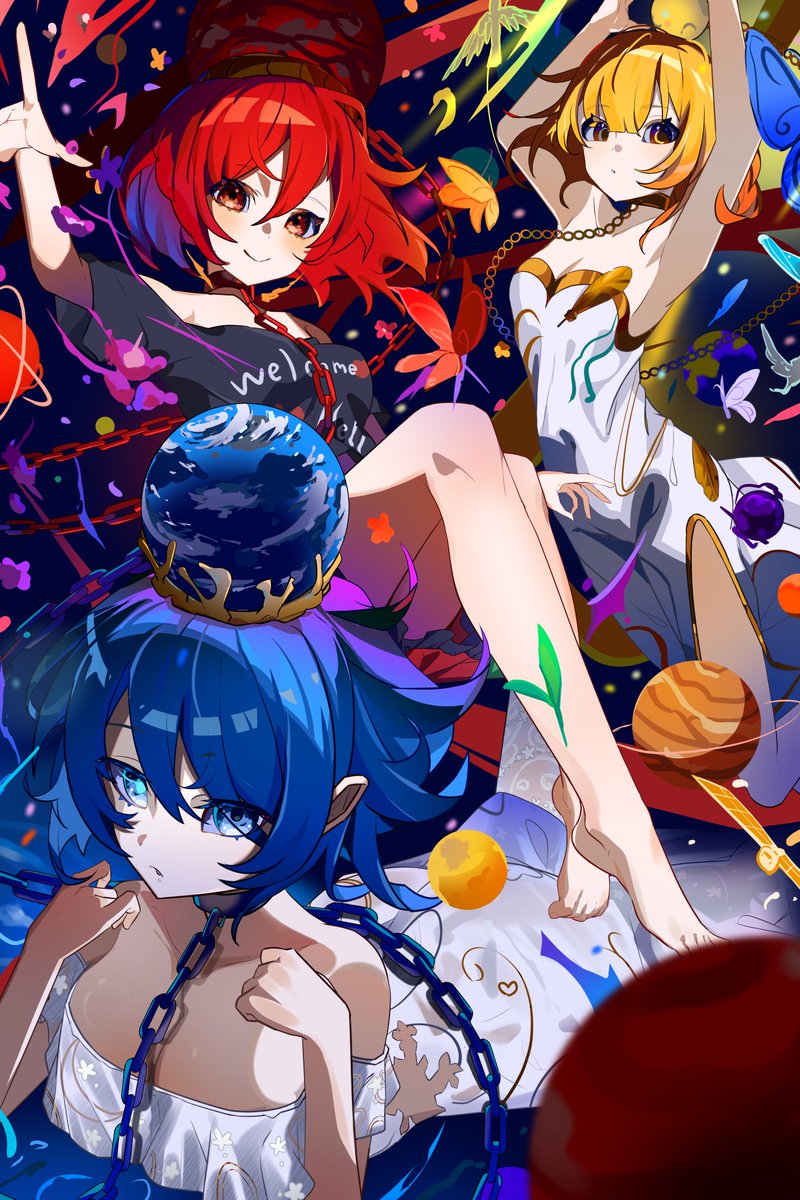 はりかね tweet media