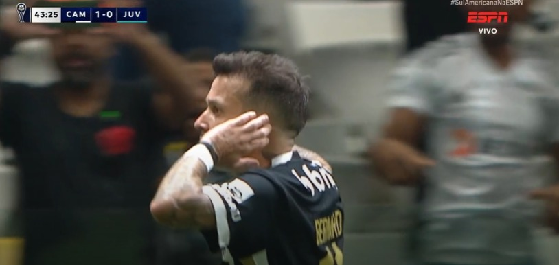 Atlético ao contrário tweet media