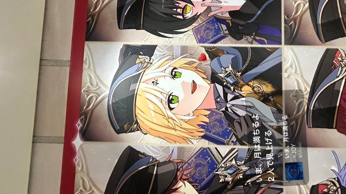 純粋 tweet media