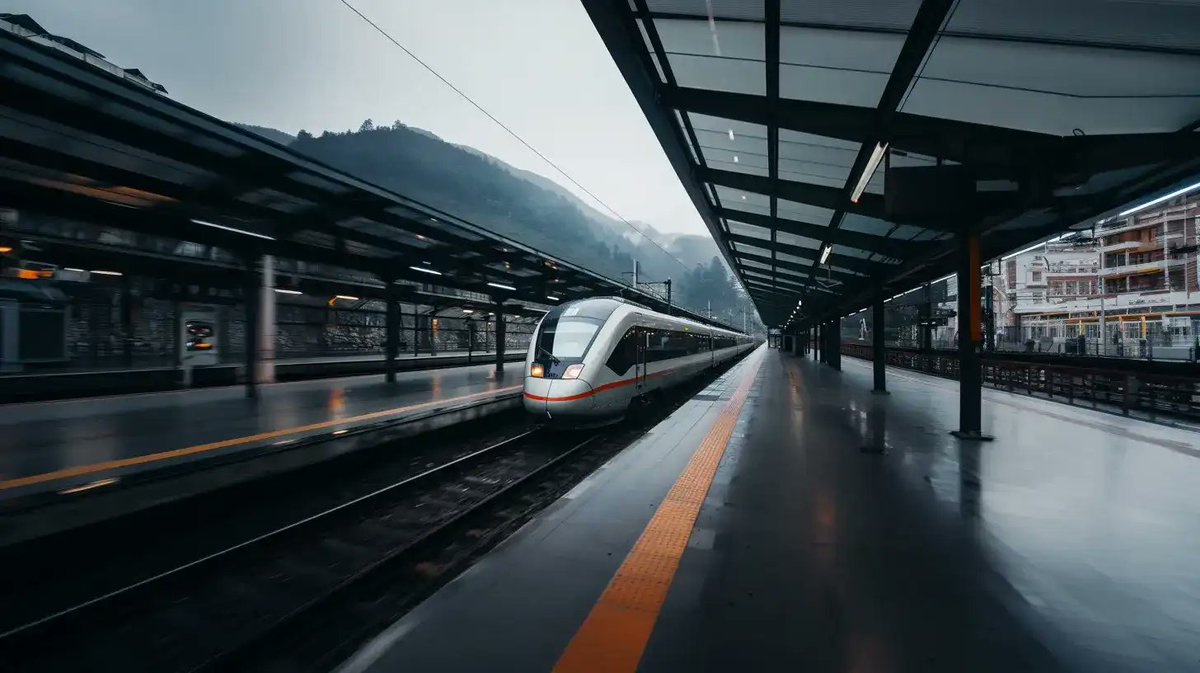 🇭🇺🇵🇱|HUGE! Plans for High-Speed Rail between Poland-Hungary are in the Works!

"There will be a High-Speed Rail between Warsaw and Budapest as well."