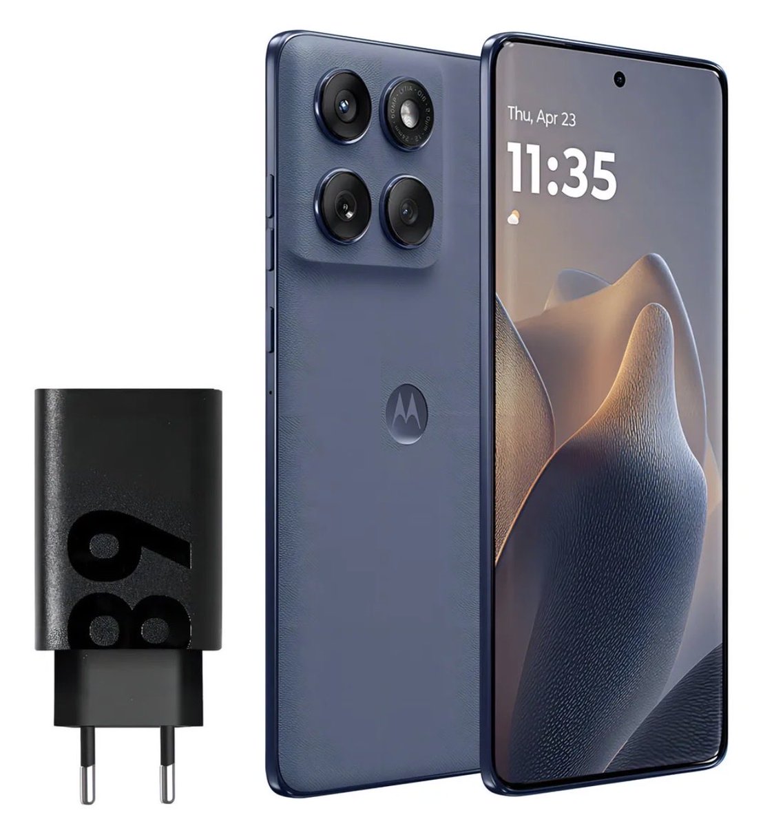 ofertas_AR's tweet image. 📱 Motorola Edge 60 Fusion 5G
256 GB + 8 GB RAM (Expande hasta 20 GB)

Gran pantalla, potente rendimiento y conectividad 5G 

Link: meli.la/2geUQmP

#Motorola #Edge60Fusion #TechLovers