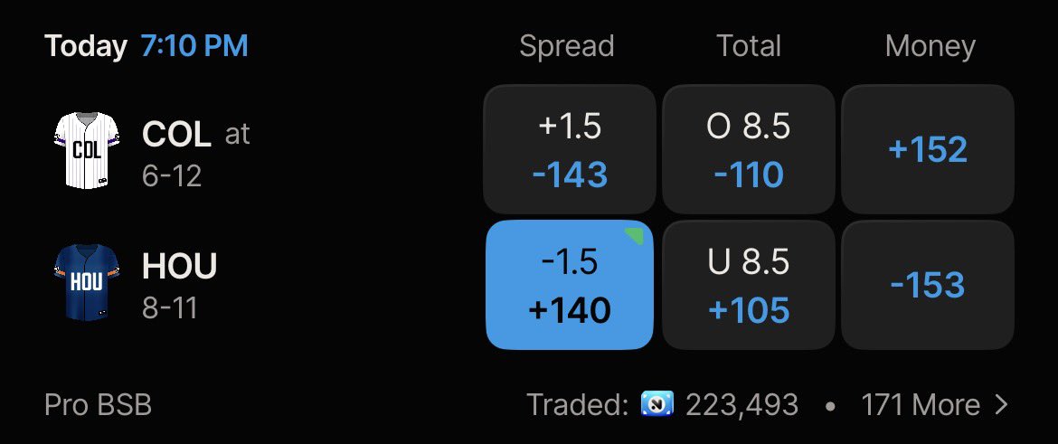 Prop Cheddar tweet media