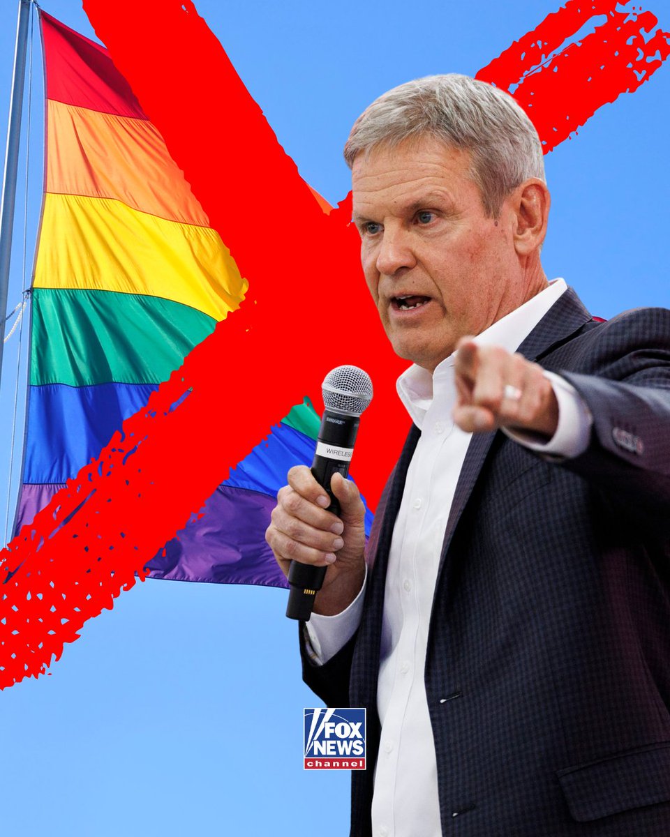 NewsDayMundo's tweet image. El gobernador de Tennessee, Bill Lee, oficializa junio como el "Mes de la Familia Nuclear". La resolución define esta unión como el "diseño de Dios" y busca proteger la estructura tradicional. La medida coincide con el Mes del Orgullo. 🇺🇸🏛️ #Tennessee #BillLee #NuclearFamily