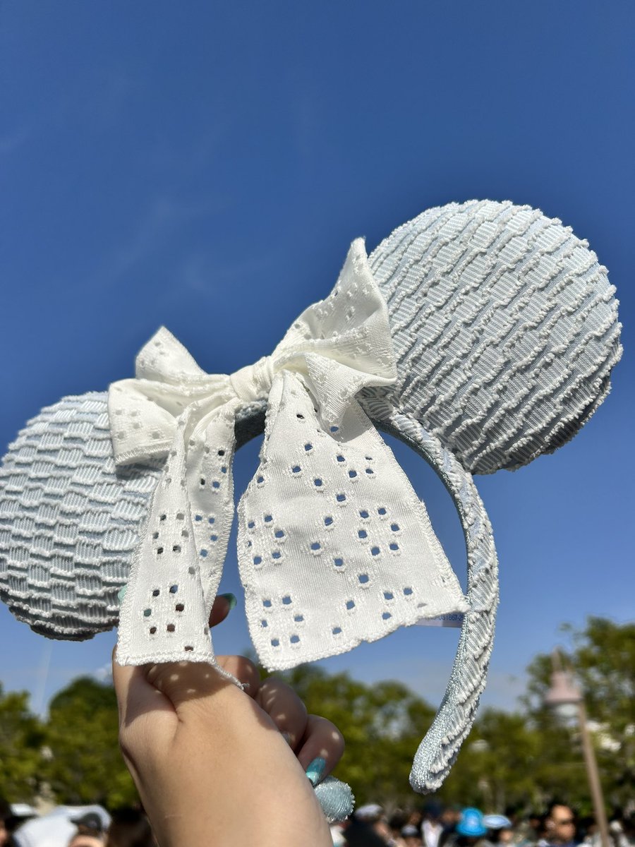 おはよーございます！
今日は家族と周年🌊インです
ちゃっかりダングロ当たればいいなと思いつつ楽しんできます