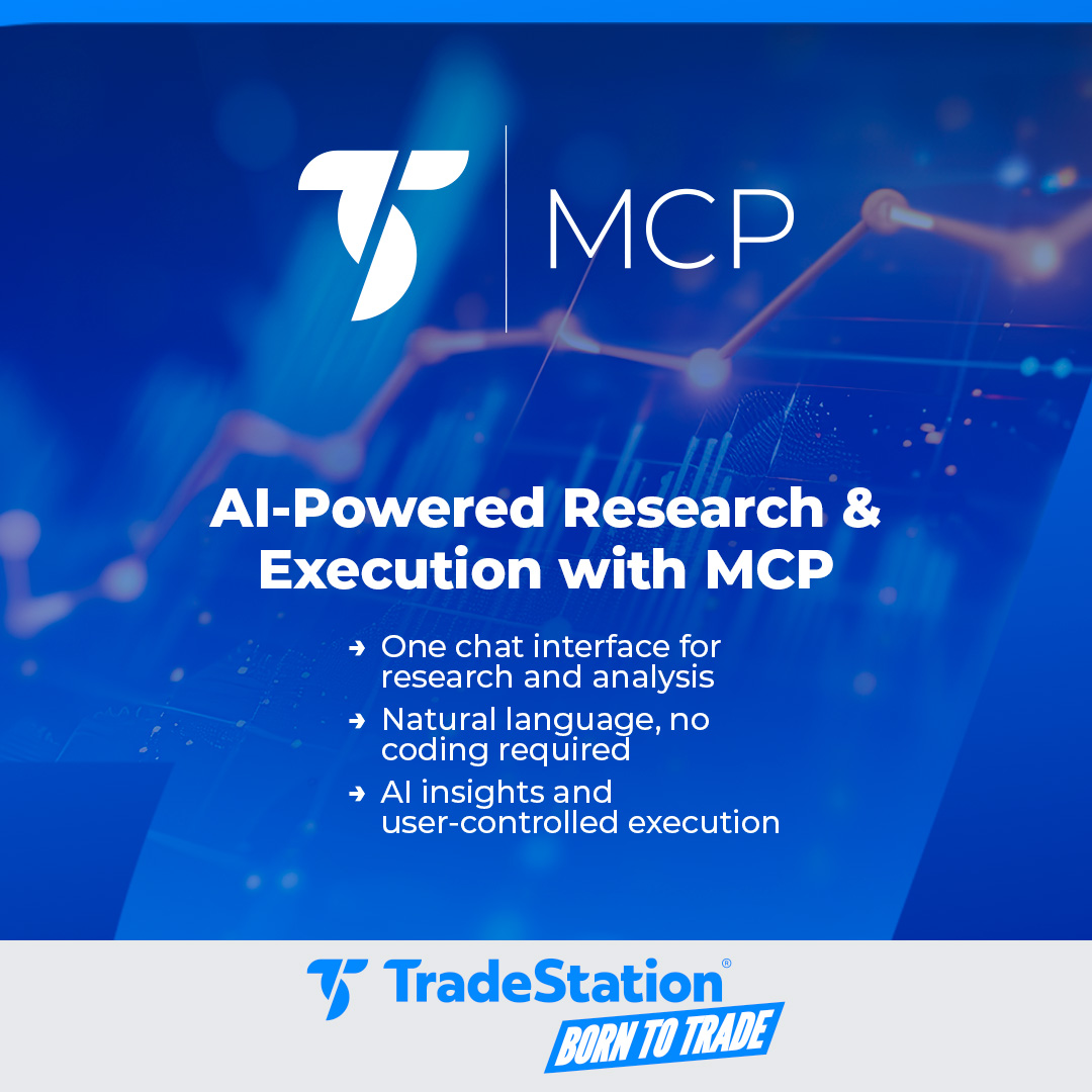 TradeStation tweet media