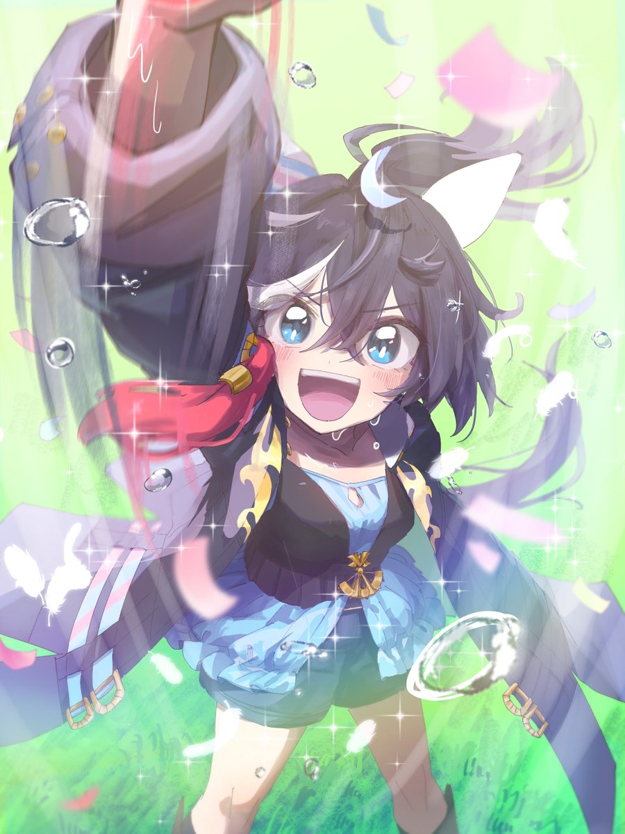 青菜@Skeb tweet media