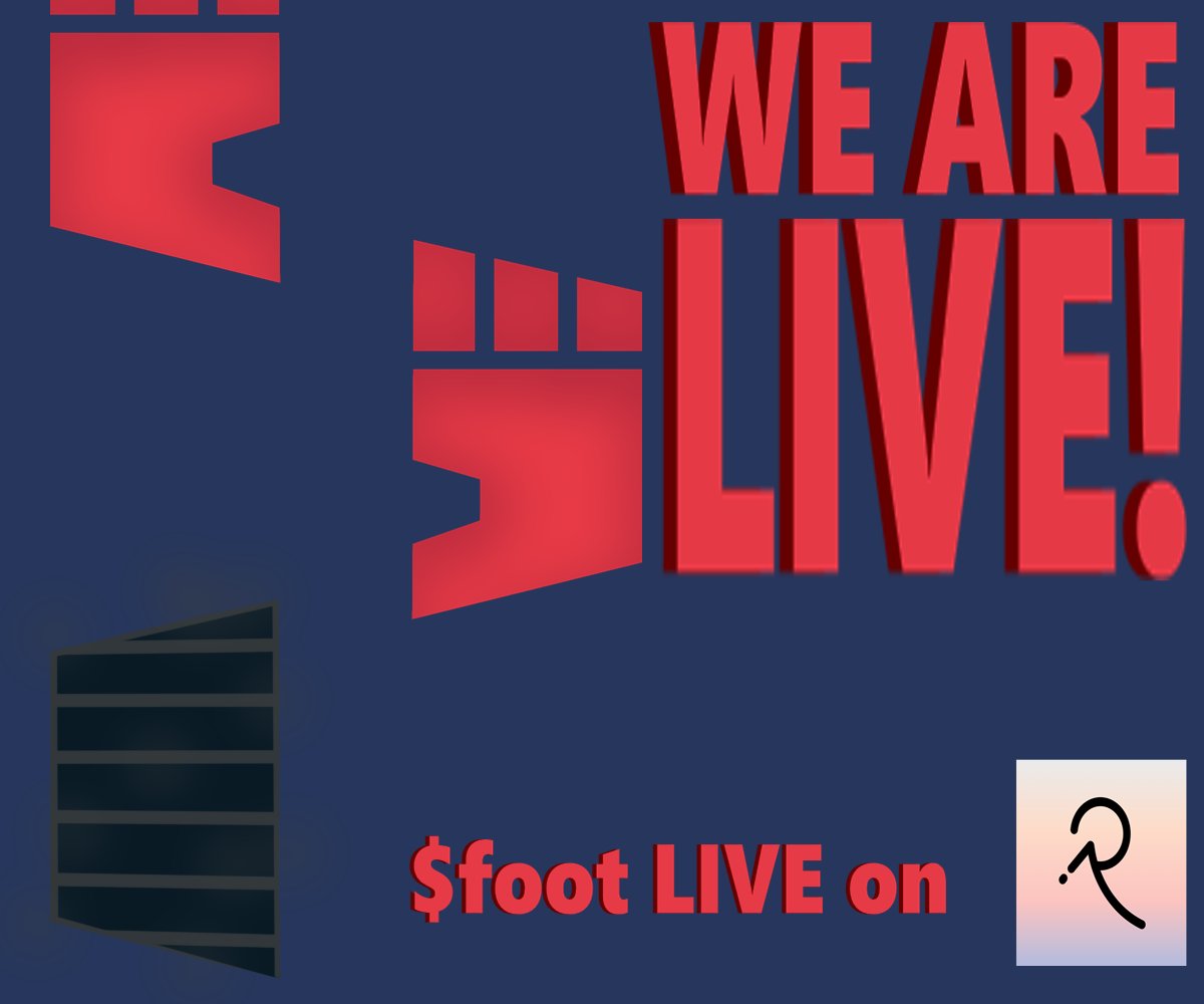 FootCOIN tweet media