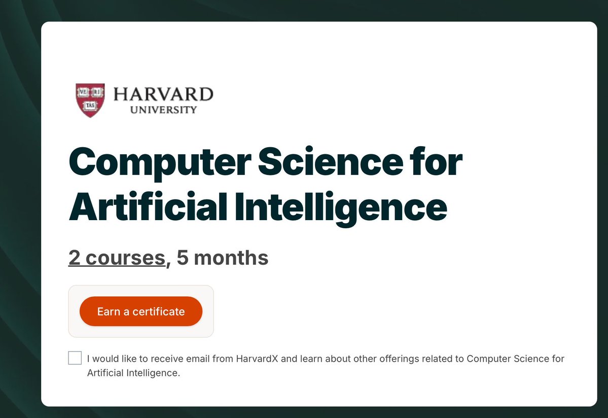 gp_pulipaka's tweet image. Top AI Certifications to Boost Your Career in 2026! #BigData #Analytics #AI #MachineLearning #DataScience #IoT #IIoT #Python #RStats #TensorFlow #JavaScript #ReactJS #CloudComputing #Serverless #DataScientist #Linux #Programming #Coding #100DaysofCode 
geni.us/Top-AI-Cert