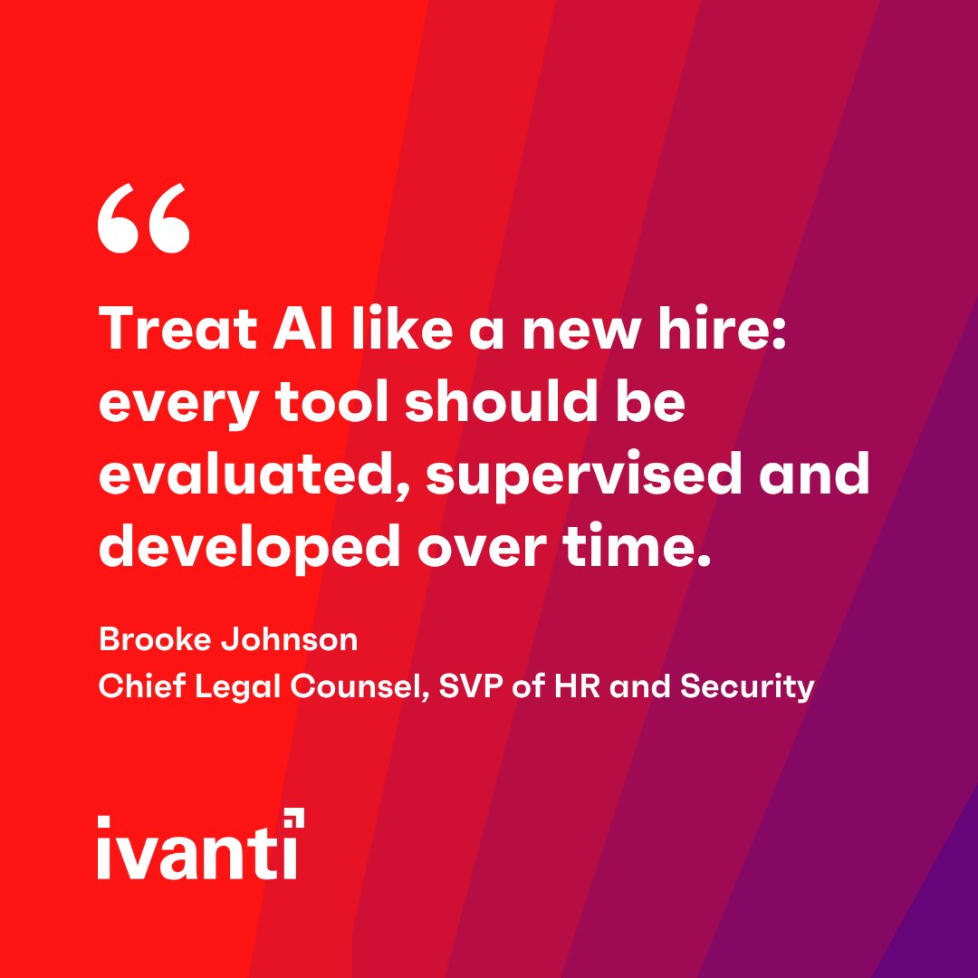 Ivanti tweet media