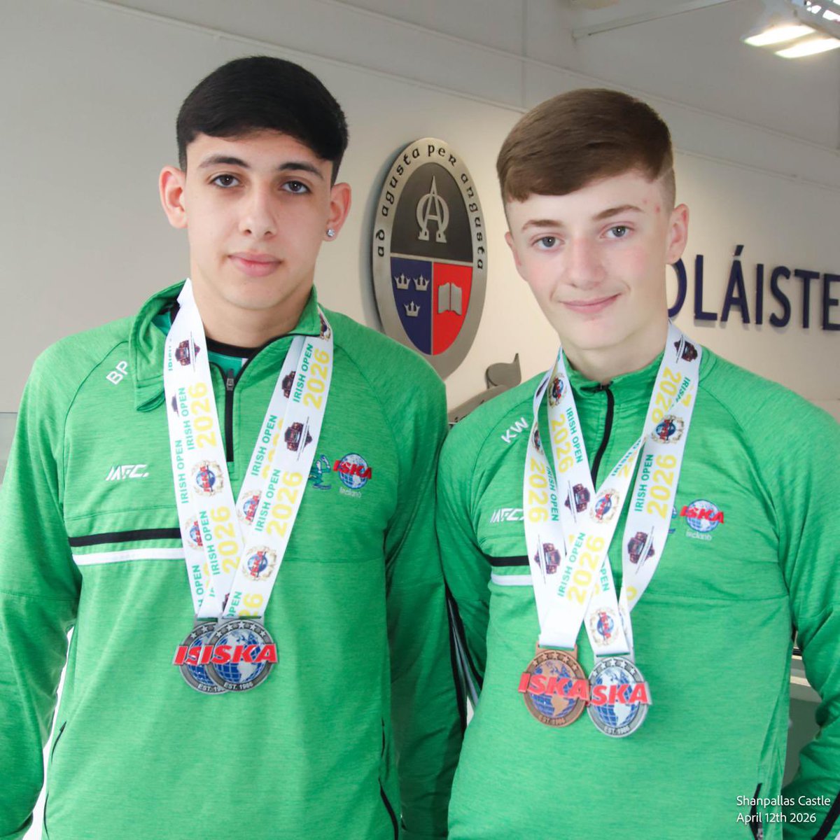 Coláiste Chiaráin tweet media