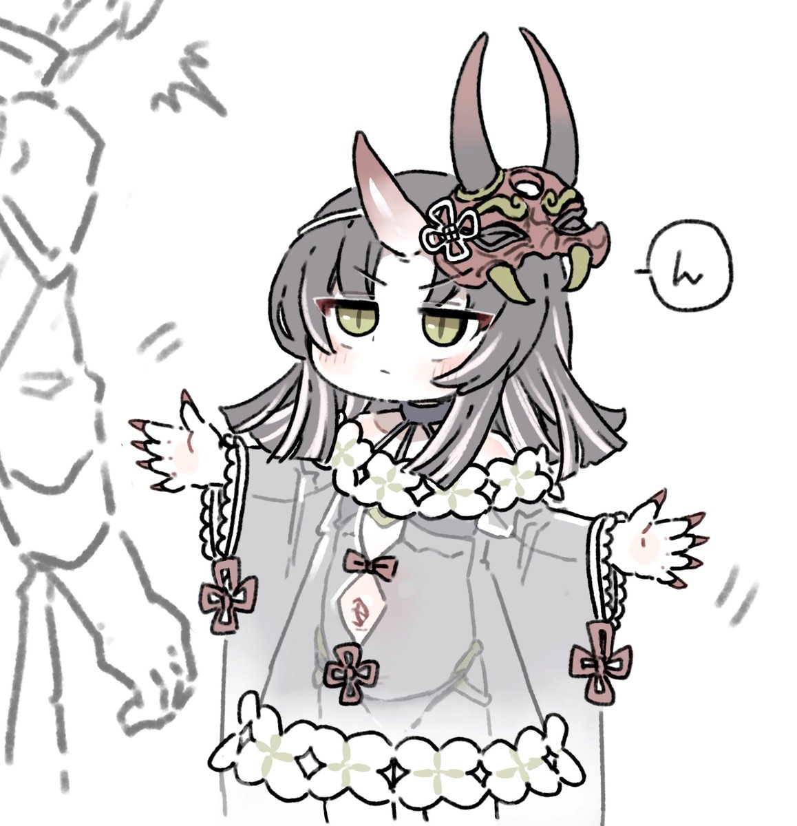 くれうどん tweet media