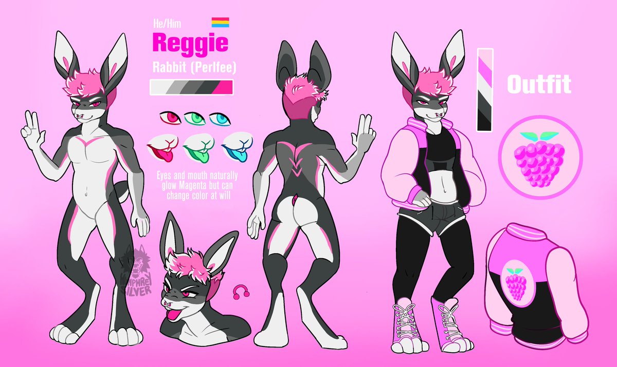 🐺Silver the Werewolf🦴 | ✨Tender the Kangaroo 🦘 tweet media