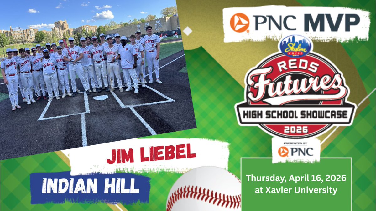 Reds HS Showcase tweet media