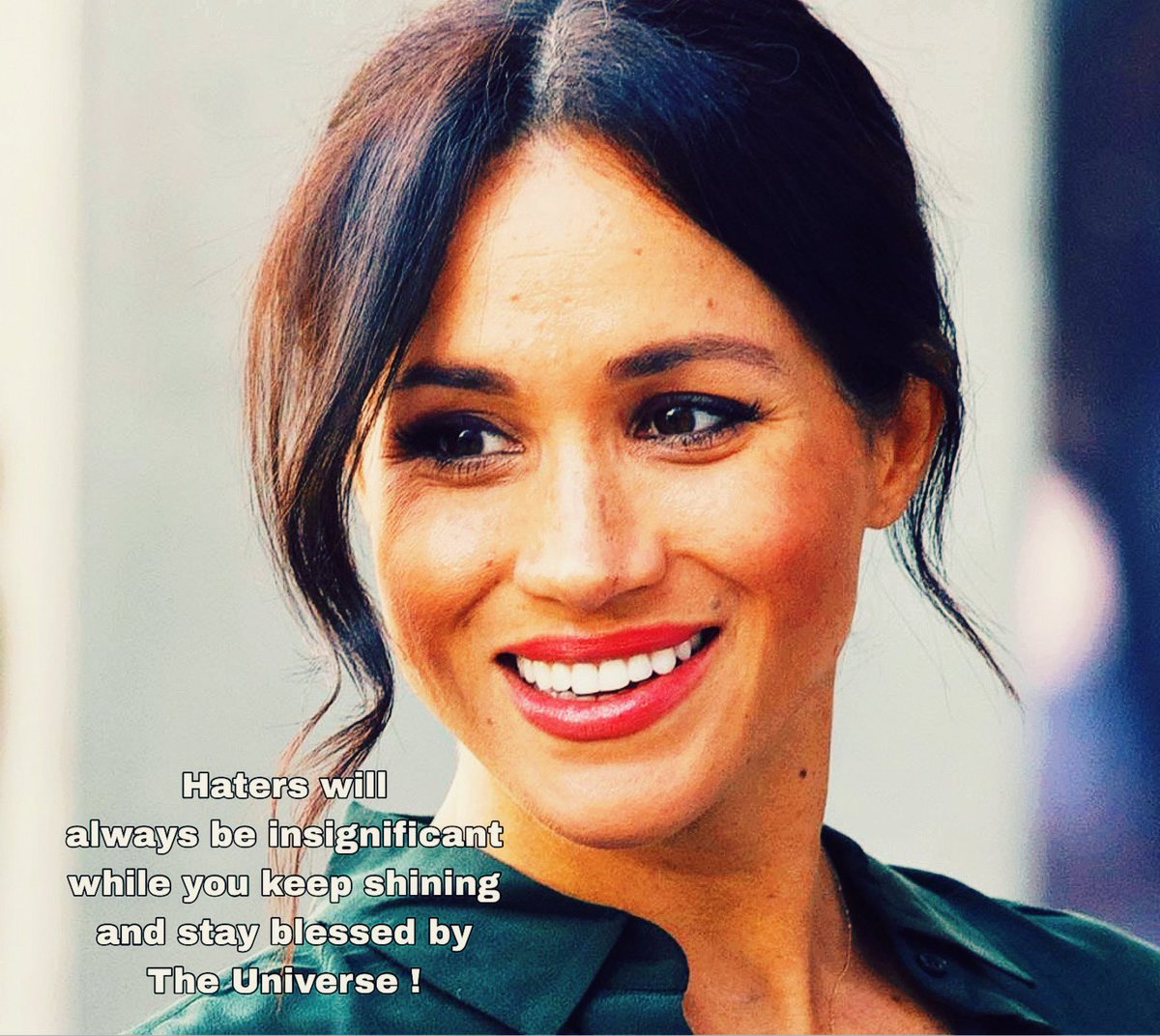 lisanovember5's tweet image. I stand with #MeghanMarkle and against bullying ! 💜

#racism 
#bigotry 
#mentalhealth 
#BlackWomenMatter