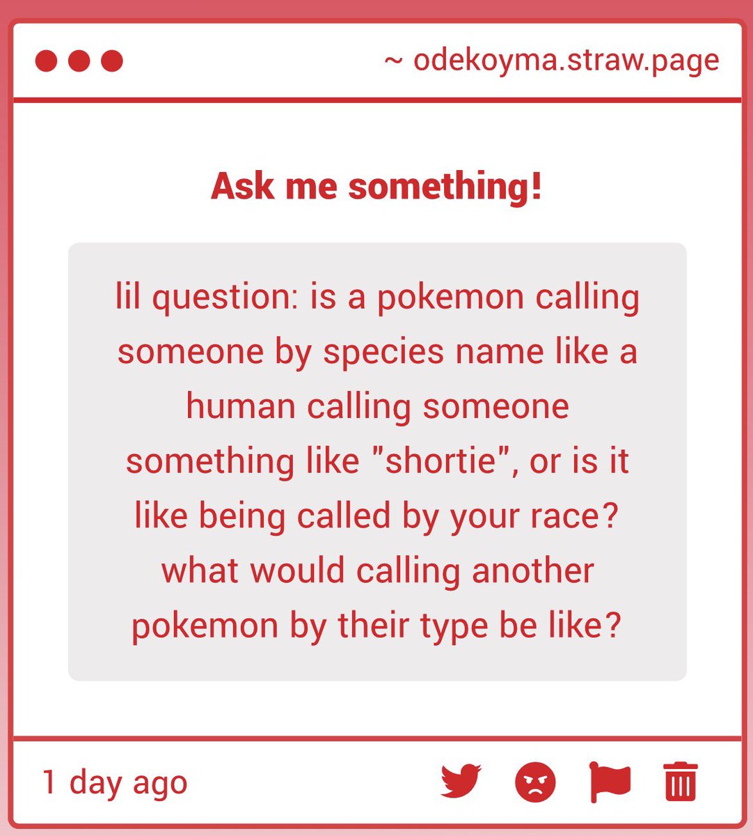 Odeko Yma ✨ tweet media