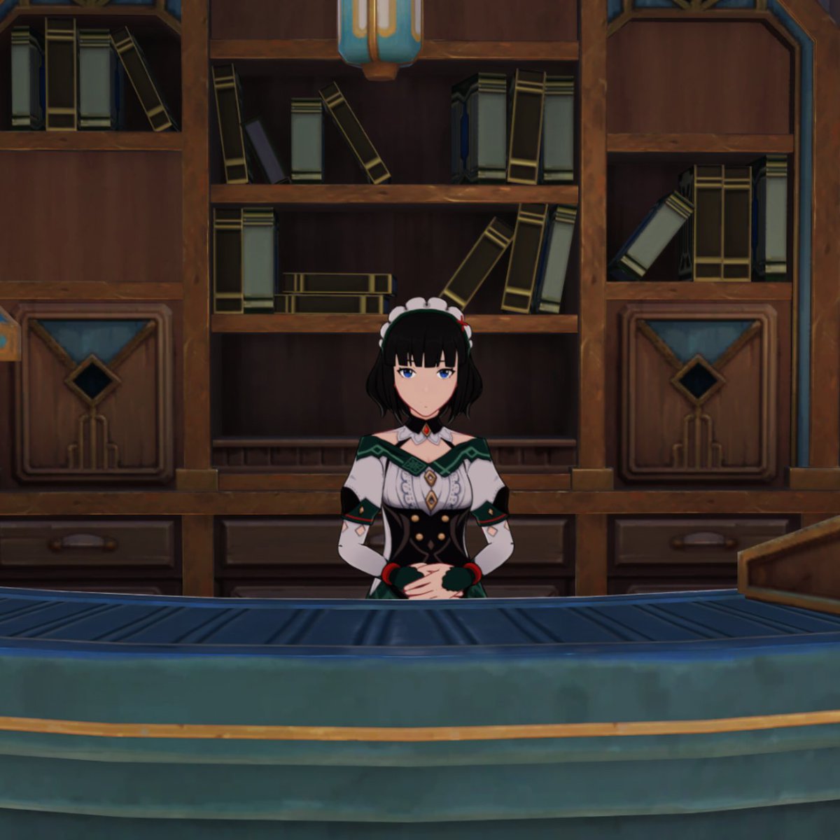 Adventurer's Guild - Teyvat tweet media