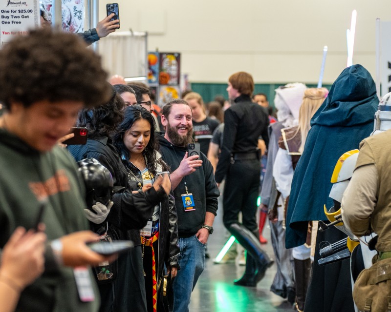 FAN EXPO San Francisco tweet media