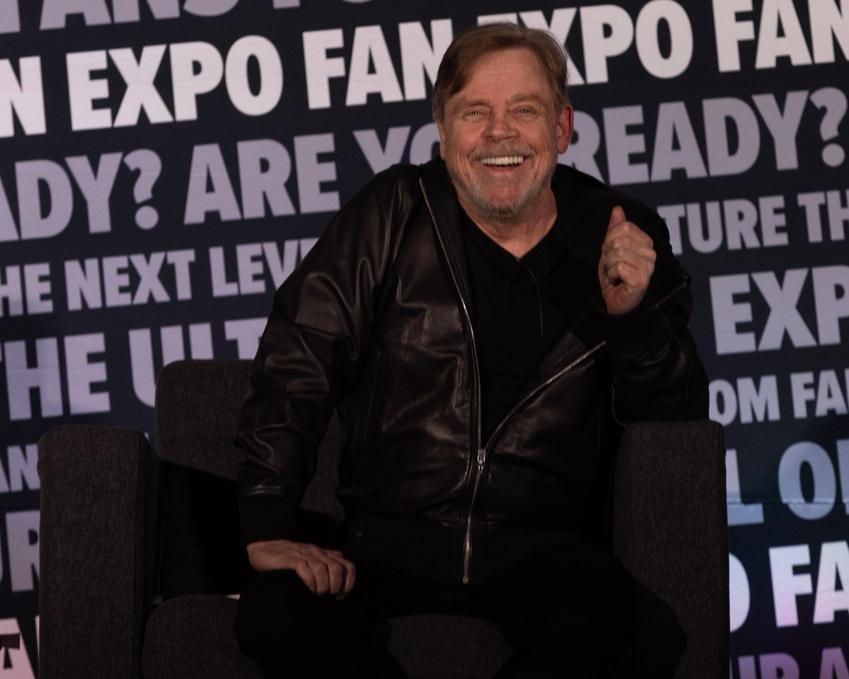 FAN EXPO San Francisco tweet media