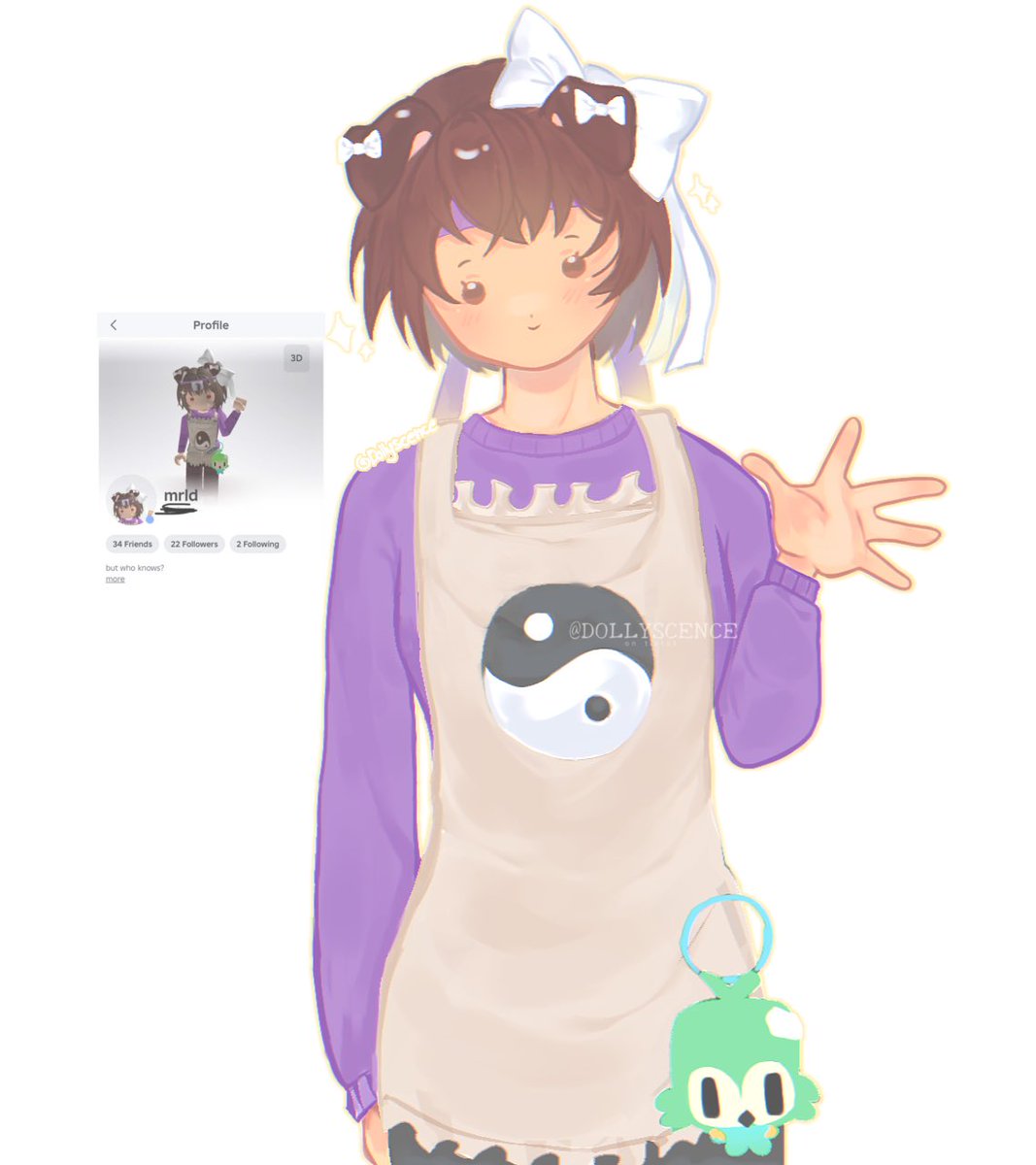 🪷 | comms open tweet media