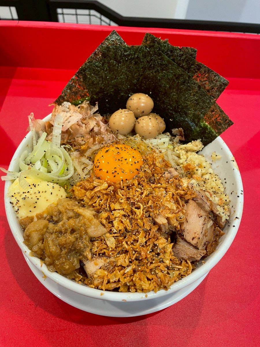 【公式】豚ノヴァ-零- 神田水道橋店 tweet media