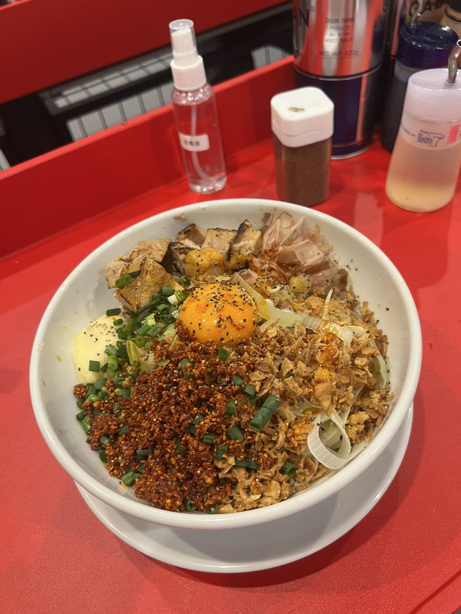 【公式】豚ノヴァ-零- 神田水道橋店 tweet media