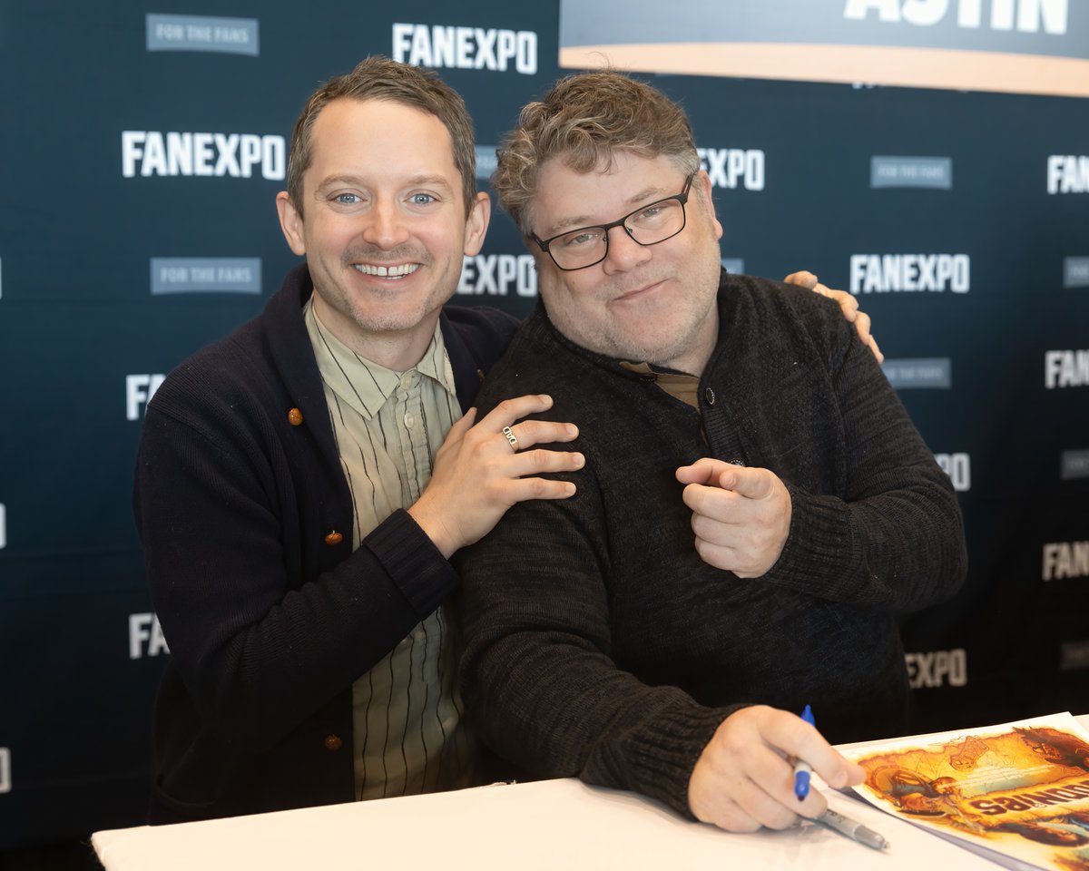 FAN EXPO San Francisco tweet media